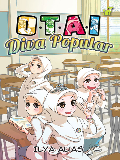 Cover image for O.T.A.I: Diva Popular
